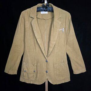 We The Free Wandering Minds Blazer S